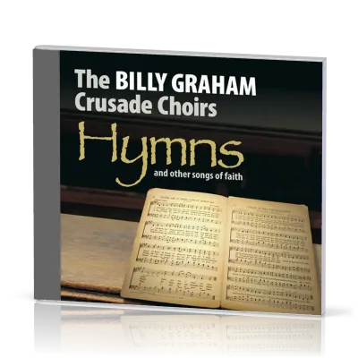Hymns and Other Songs of Faith - [CD]