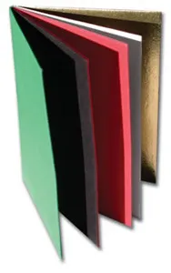 Livre sans parole (Le) - format carré (8,9 x 8,6 cm)