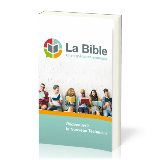 Bible, une expérience ensemble Semeur 2015, compacte, illustrée (La) - couverture souple