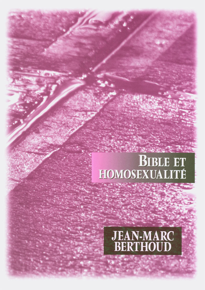 Bible et homosexualité