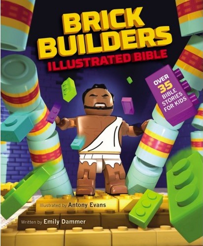 Brick Builder's Illustrated Bible