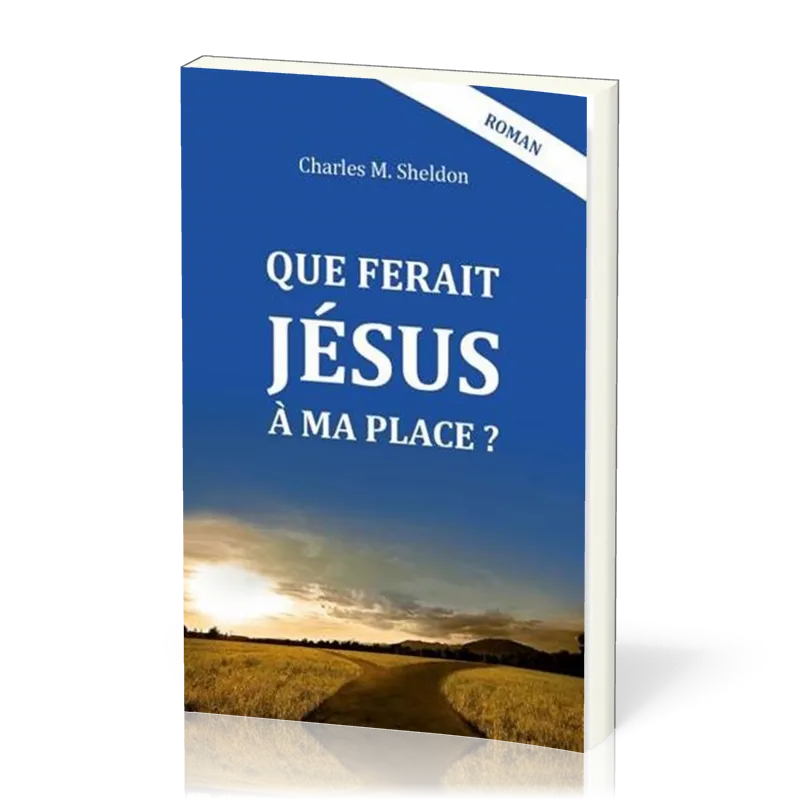 Que ferait Jésus à ma place ? - Roman