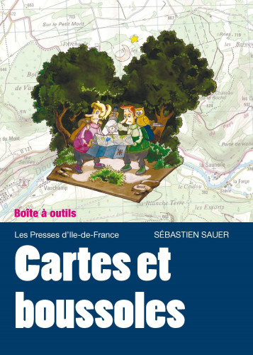 Cartes et boussoles - Collection: boîtes à outils