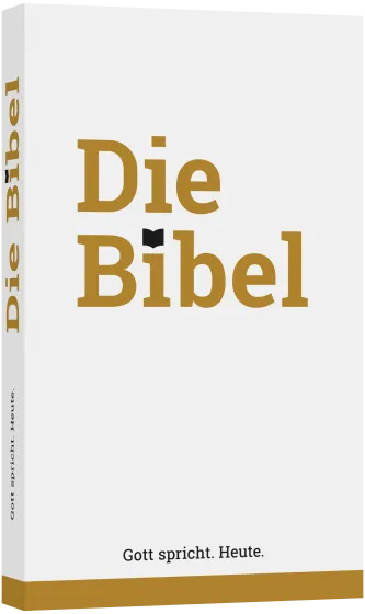 Allemand, Bible, Schlachter 2000 - édition brochée