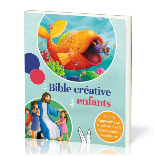 Bible créative des enfants (La)