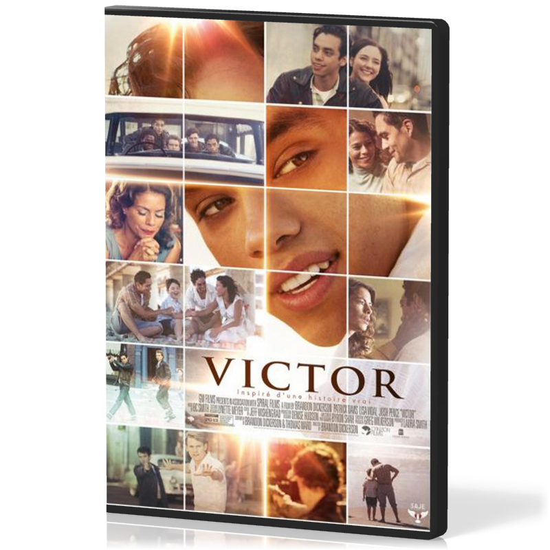 Victor - [DVD] de l'ombre à la lumière