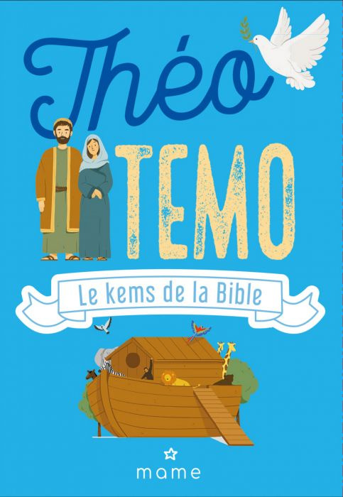 Théotemo - Le kems de la Bible