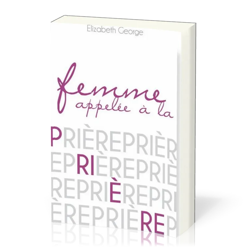 Femme appelée à la prière
