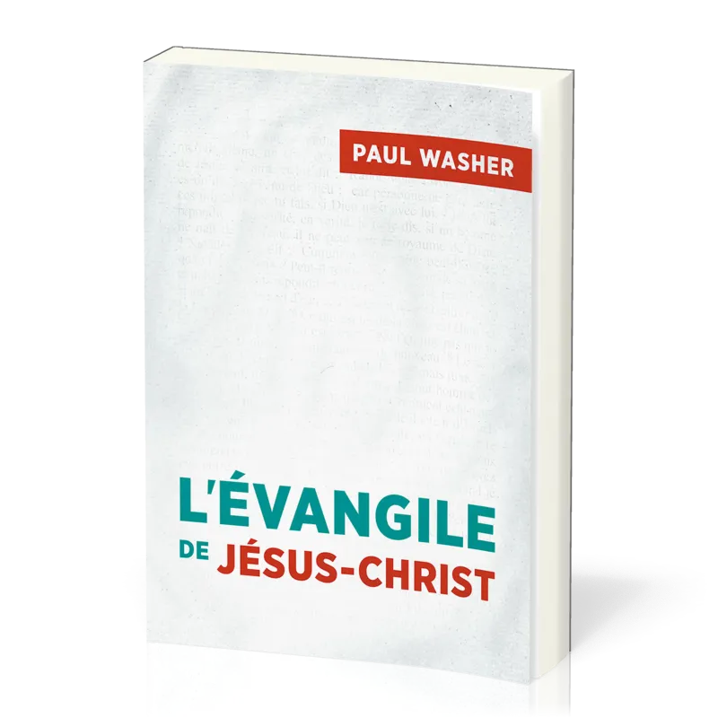 Évangile de Jésus-Christ (L')