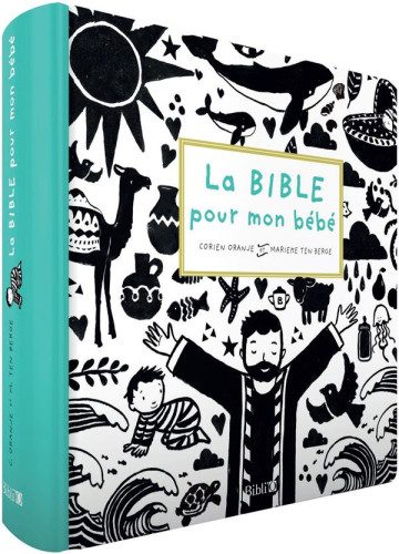 Bible pour mon bébé (La)