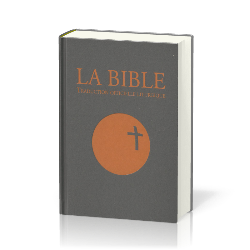 Bible, Traduction Officielle Liturgique - Reliée rigide, petit format