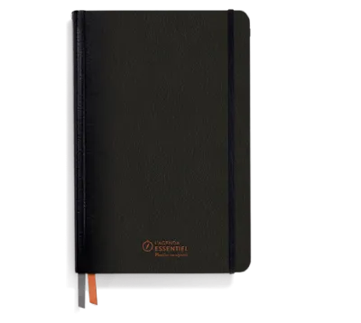 Agenda Essentiel, noir (L') - Planifier vos objectifs