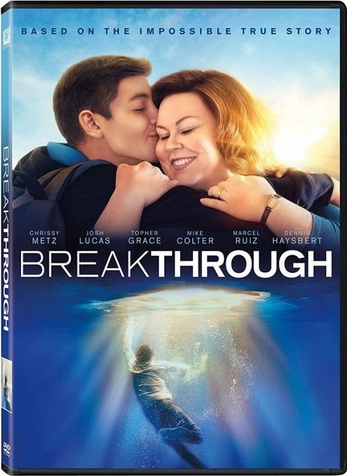 Breakthrough - (2019) [DVD]