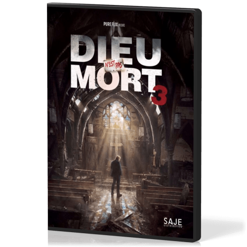 Dieu n'est pas mort 3 - (2018) [DVD] Une lumière dans l'obscurité