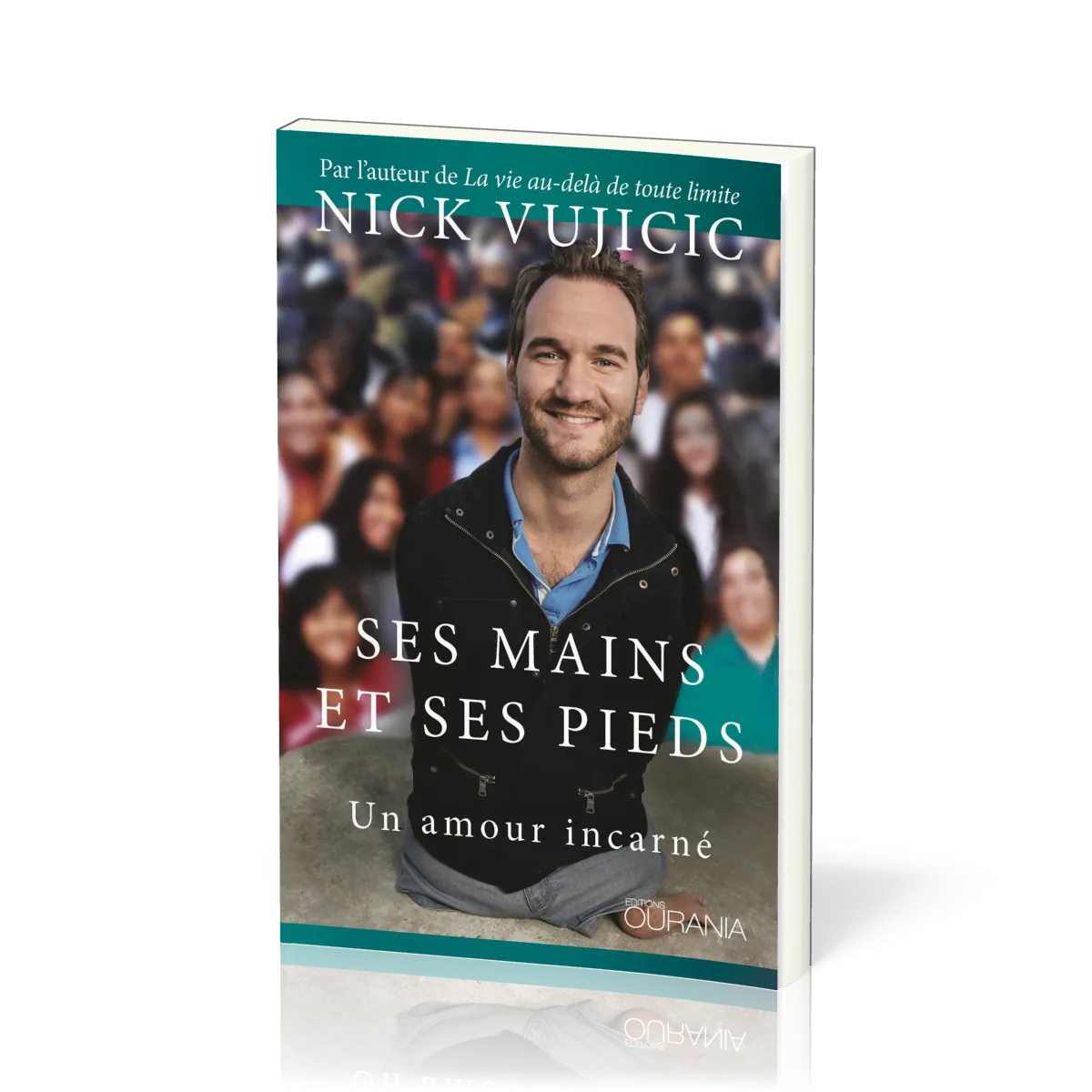 Ses mains et Ses pieds - Un amour incarné