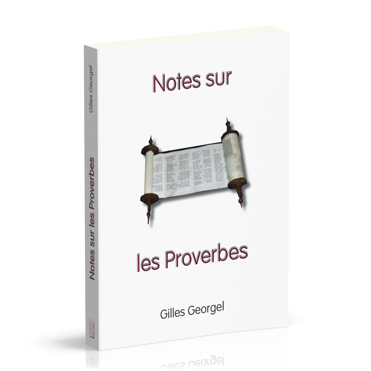 Notes sur les Proverbes