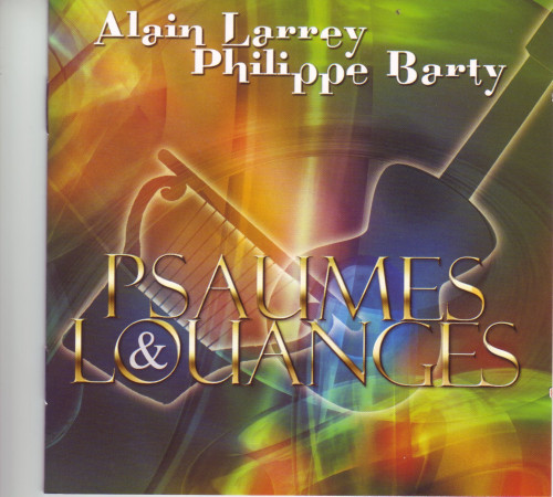 PSAUMES & LOUANGES [CD]