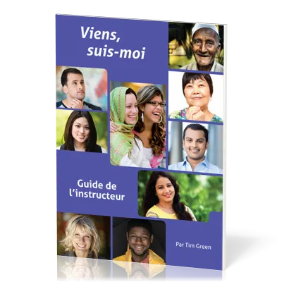 Viens, suis-moi - Guide de l'instructeur