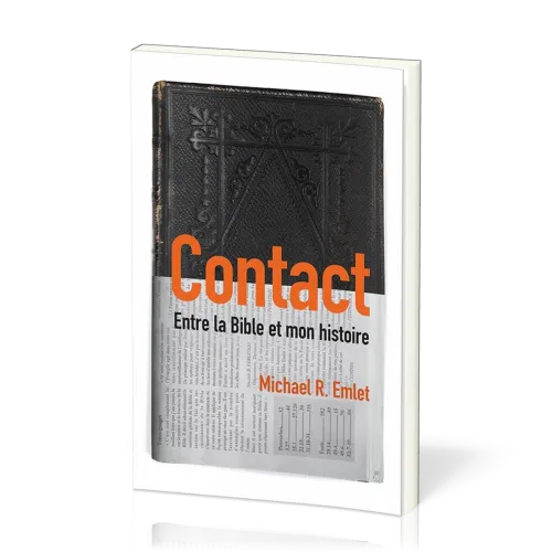 Contact  - Entre la Bible et mon histoire