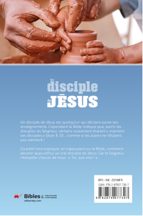 Être disciple de Jésus