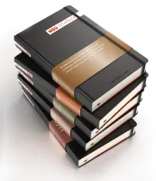 Allemand, NGÜ Nouveau Testament avec Psaumes et Proverbes - Relié noir avec élastique