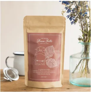 Tisane Pomme Grillée - Sachet 50g