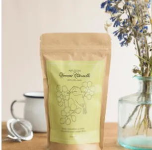 Tisane Citronelle - Sachet 50g