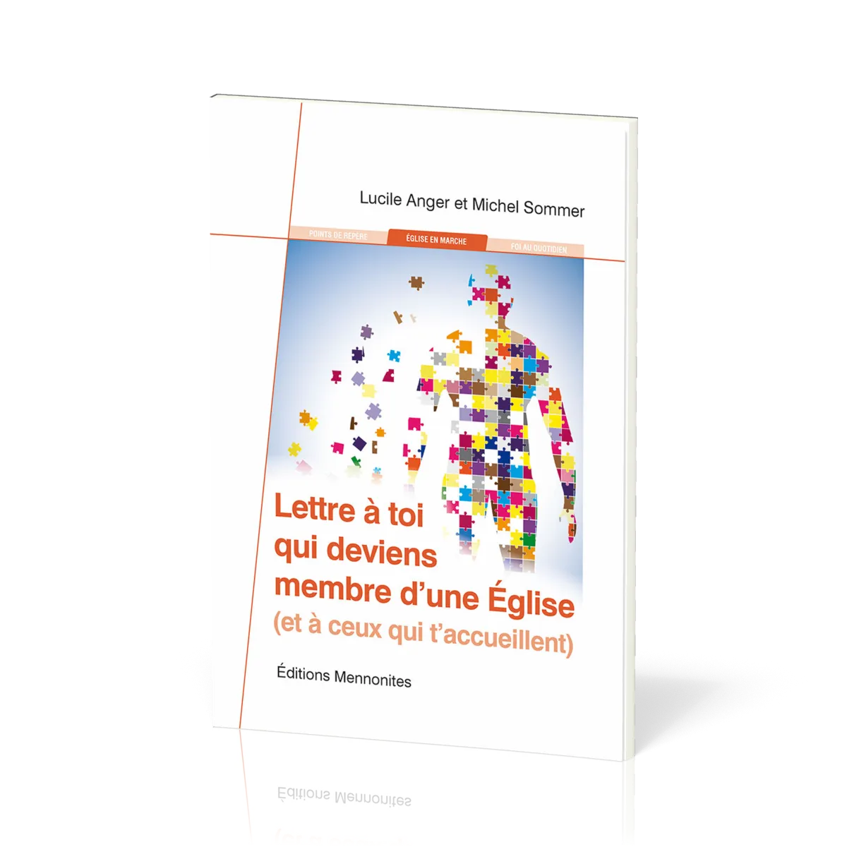Lettre à toi qui deviens membre d'une Église (et à ceux qui t'accueillent)