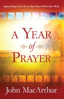 A Year of Prayer - Approaching God with an Open Heart Week After Week