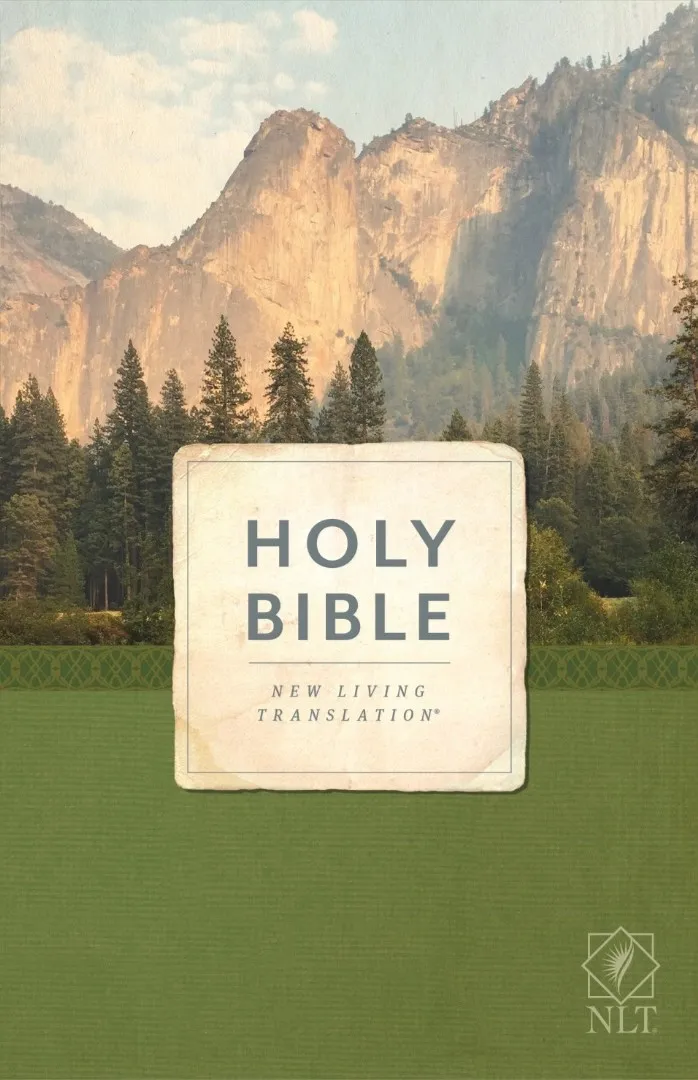Anglais, Bible, NLT, pour l'évangélisation - NLT Holy Bible, Economy Outreach Edition