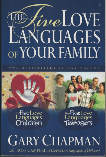 Five Love Languages of Your Family (The) 2 In 1: - The Five Love Languages of Children + The Five...