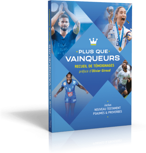 Plus que vainqueurs - Recueil de témoignages - Nouveau Testament, Psaumes et Proverbes