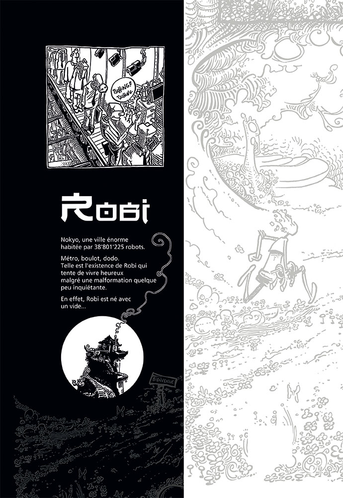 Robi - [BD] N° 330'000'403, Robi pour les intimes