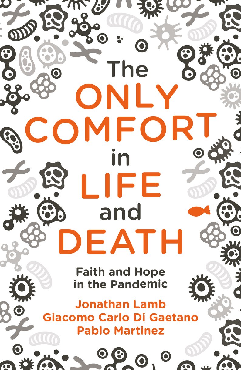 Only Comfort in Life and Death (The) - Faith and Hope in the Pandemic