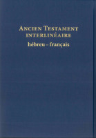Hébreu-français, Ancien Testament interlinéaire