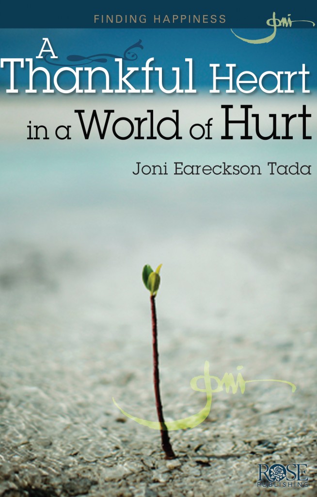 A Thankful Heart in a World of Hurt - [Minibook]