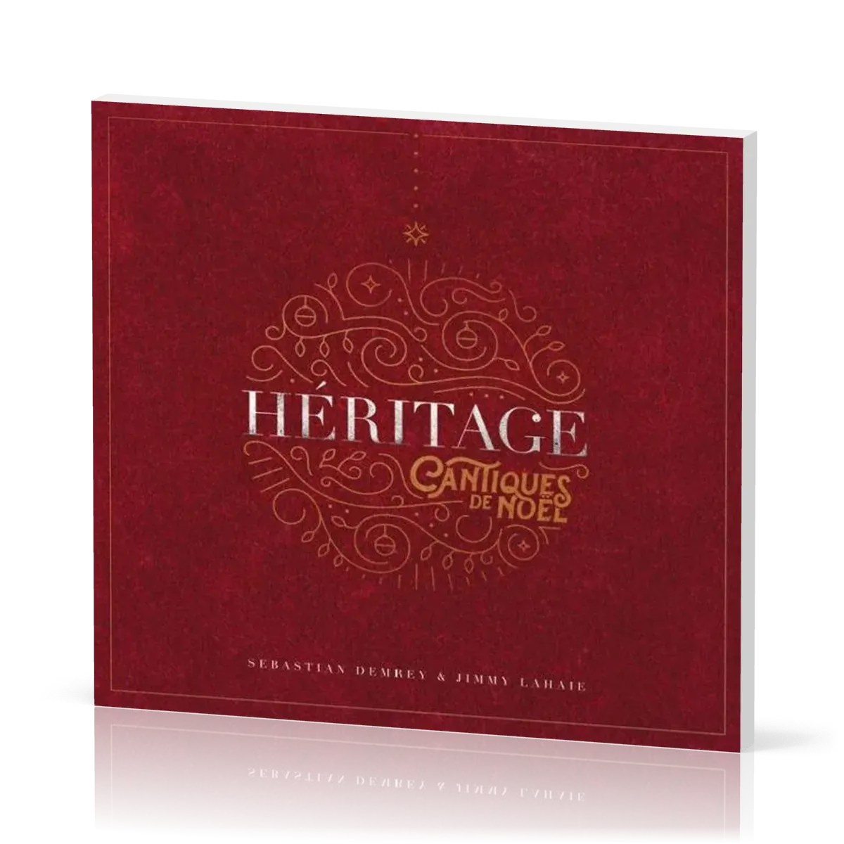 Héritage [CD] - Cantiques de Noël