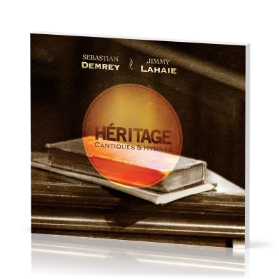 Héritage vol. I [CD] - Cantiques & Hymnes