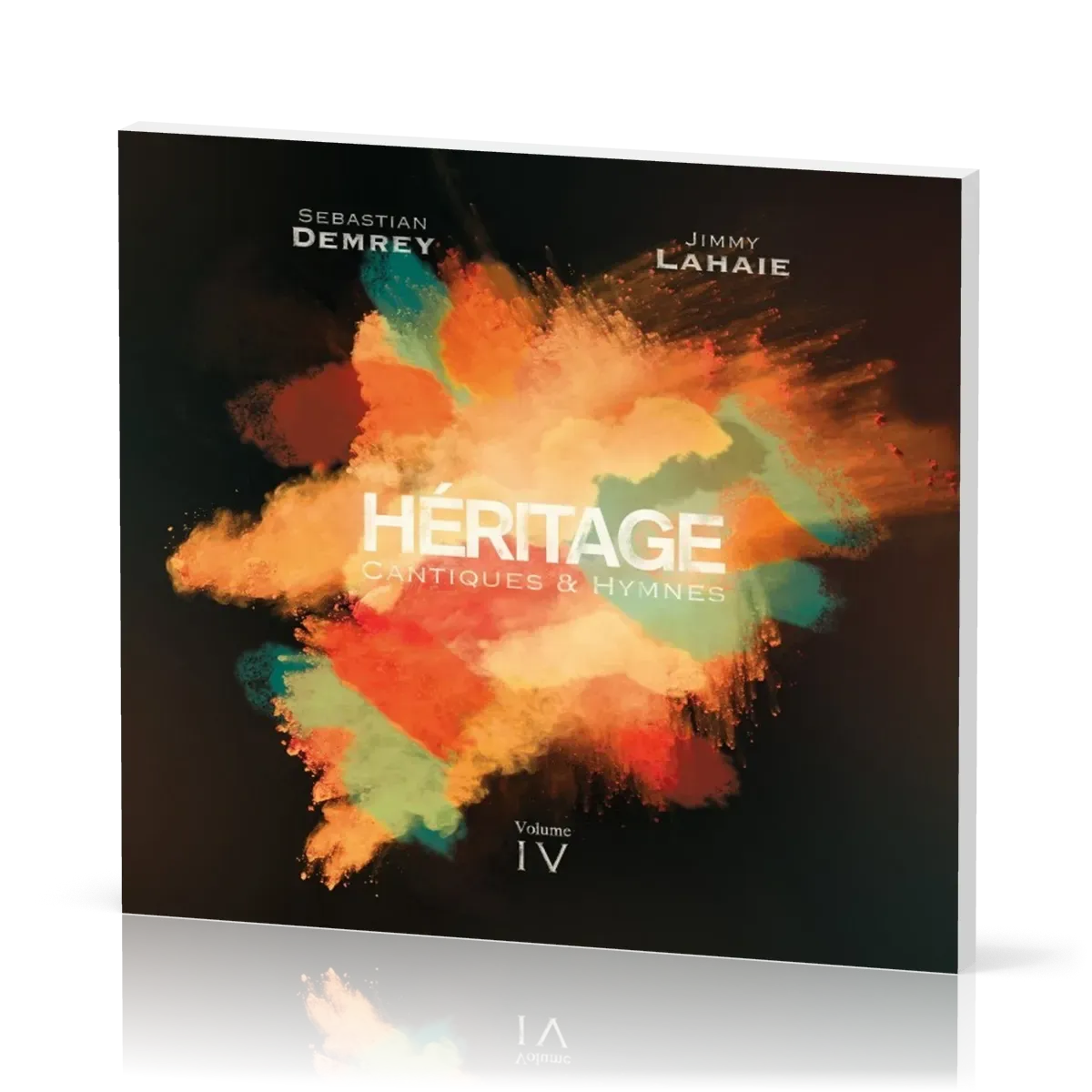 Héritage vol. IV [CD] - Cantiques & Hymnes