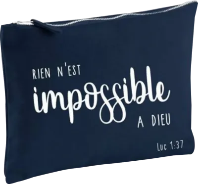 Trousse "Rien n'est impossible à Dieu"