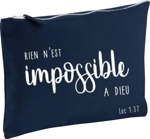 Trousse "Rien n'est impossible à Dieu"