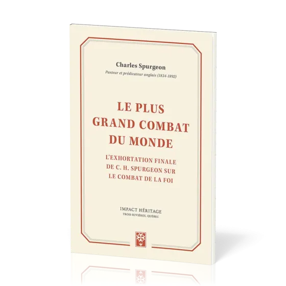 Plus Grand Combat du monde (Le)