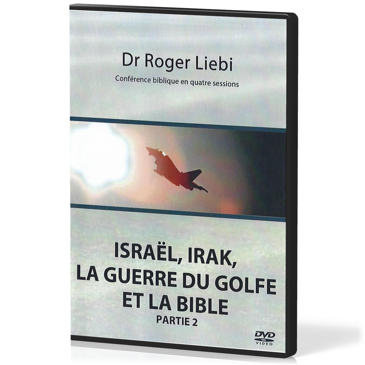 Israël, Irak, la Guerre du Golfe et la Bible - [DVD] partie 2