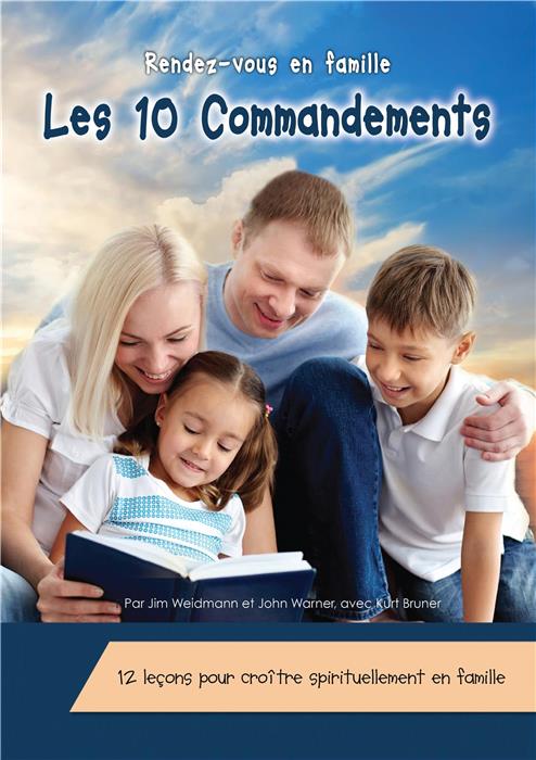 10 COMMANDEMENTS (LES) - RENDEZ-VOUS EN FAMILLE