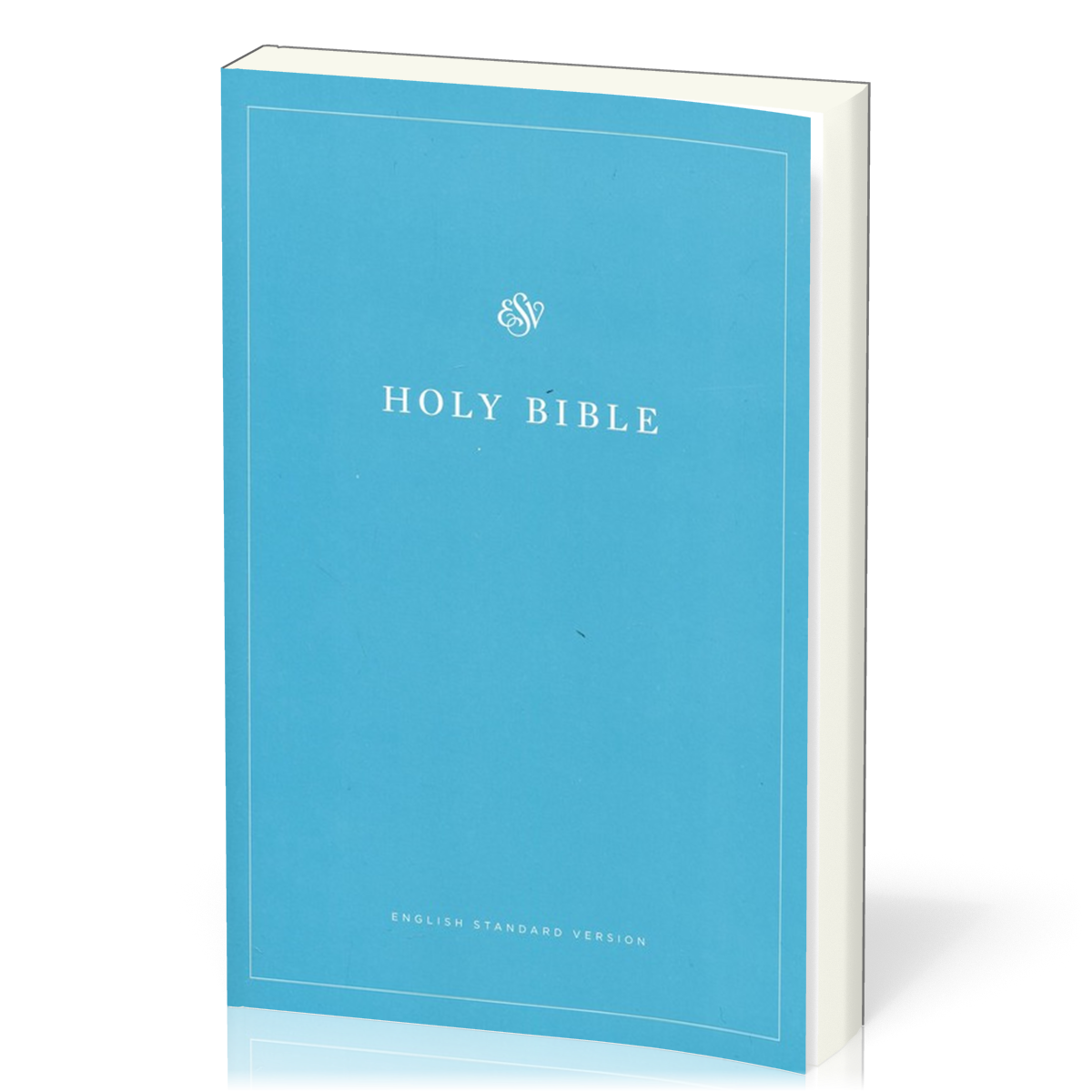 ESV Economy Bible - Paperback edition
