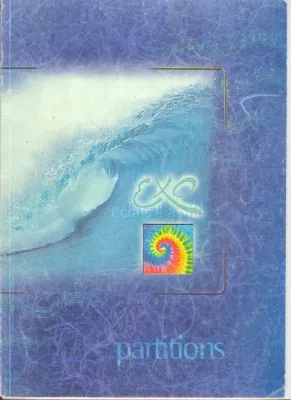 ÉCLATS 4 ANTILLES [PARTITIONS]