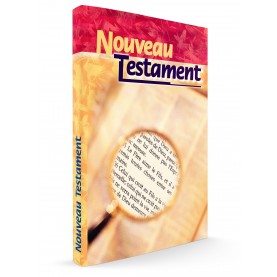 Nouveau Testament, Segond 1910 - broché