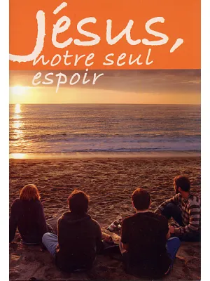 Espagnol, Jésus notre seul espoir