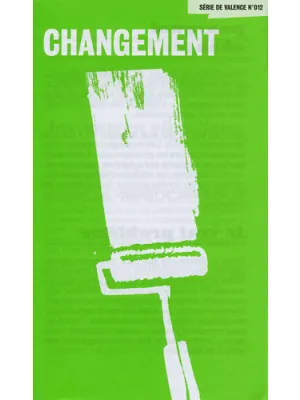 Changement - Uniquement par 100 ex. [série Perspectives No 012]
