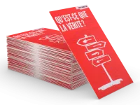 Qu'est-ce que la vérité ? - Uniquement par 100 ex. [série Perspectives No 001]